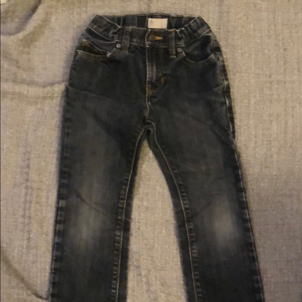 Black/grey jeans